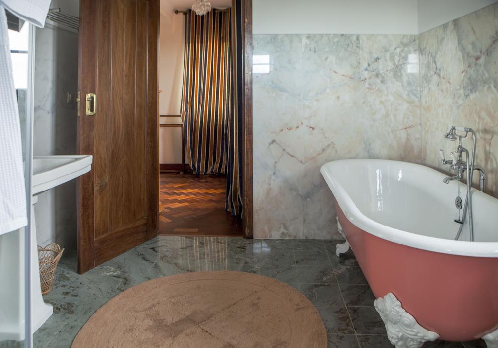 Quinta Santo Antonio Ξενοδοχείο Colares Εξωτερικό φωτογραφία