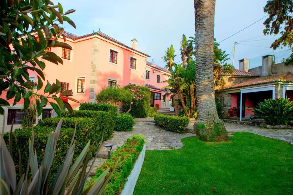 Quinta Santo Antonio Ξενοδοχείο Colares Εξωτερικό φωτογραφία