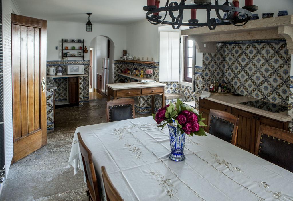 Quinta Santo Antonio Ξενοδοχείο Colares Εξωτερικό φωτογραφία