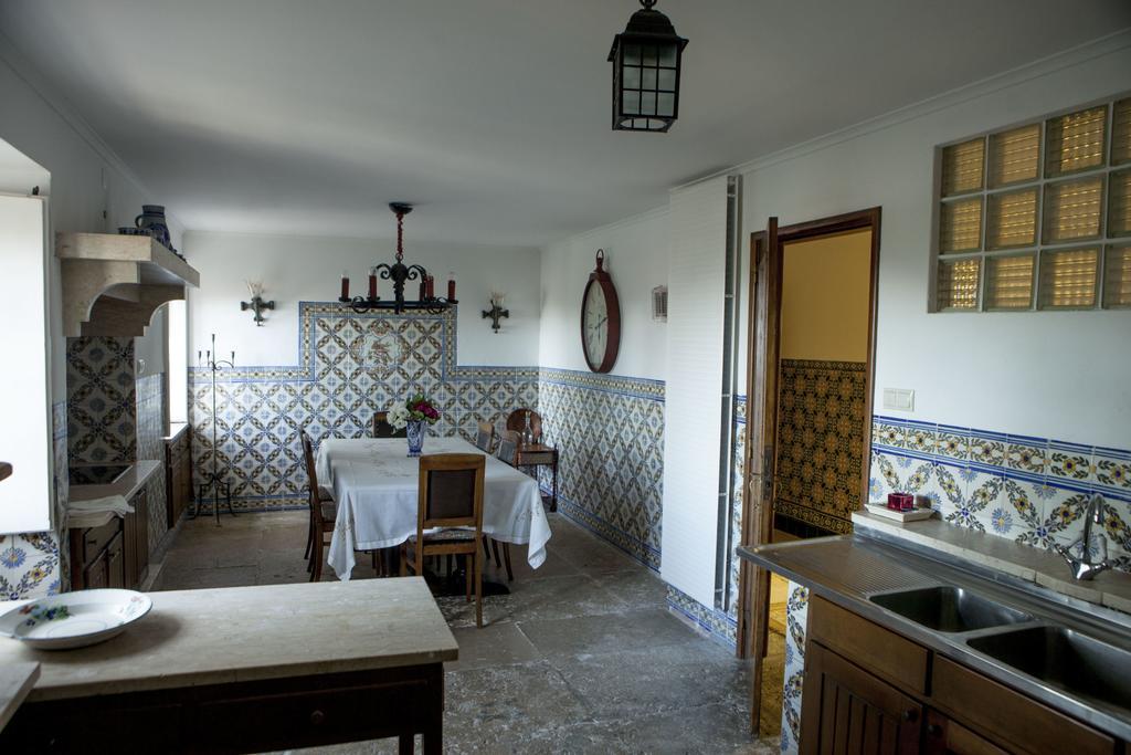 Quinta Santo Antonio Ξενοδοχείο Colares Εξωτερικό φωτογραφία